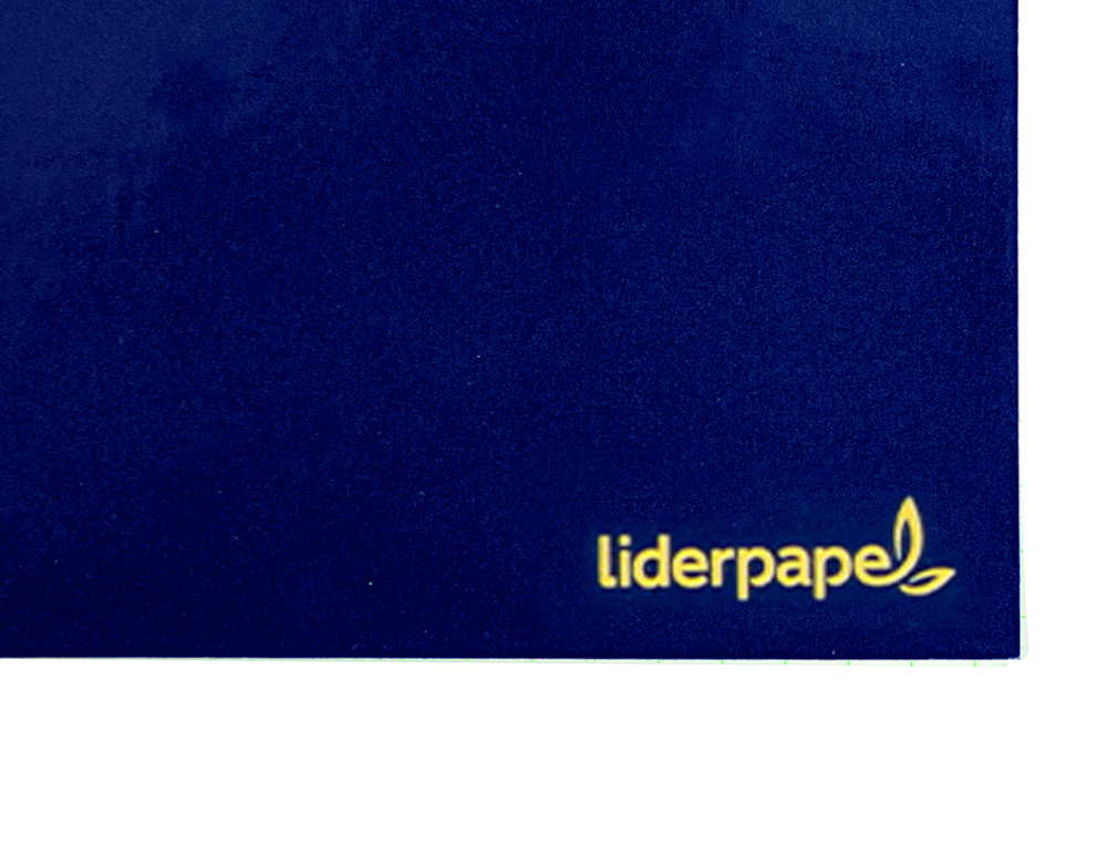 CUADERNO ESPIRAL LIDERPAPEL BOLSILLO DIECISEAVO SMART TAPA BLANDA 80H 60GR CUADRO 4MM COLORES SURTIDOS