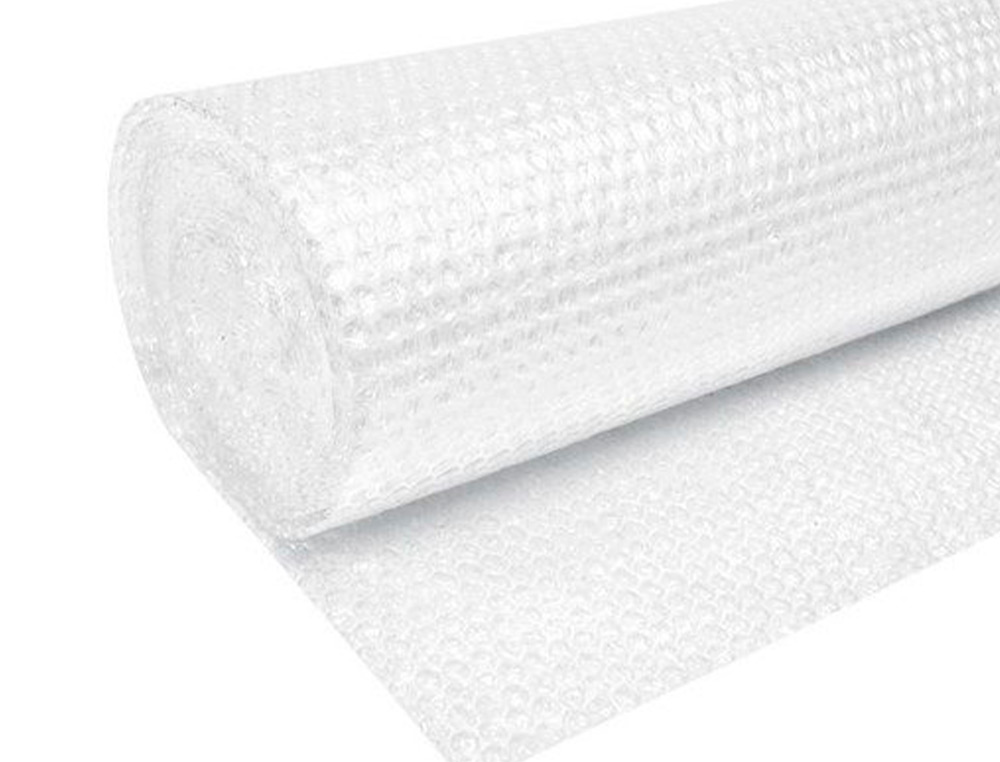 PLASTICO BURBUJA LIDERPAPEL ECOUSE 0.60X1M 30% DE PLASTICO RECICLADO