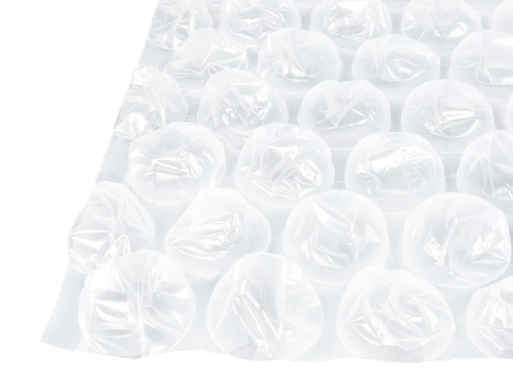 PLASTICO BURBUJA LIDERPAPEL ECOUSE 0.60X1M 30% DE PLASTICO RECICLADO