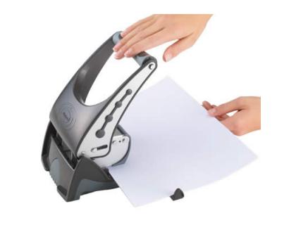 TALADRADOR MAPED EASY METAL 2 TALADROS CAPACIDAD 35/40 HOJAS
